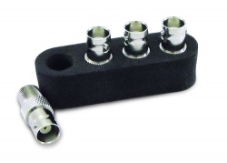 Coax Adapter: BNC Adapter Kit